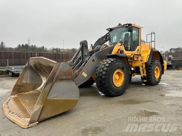 Volvo L180H Radlader