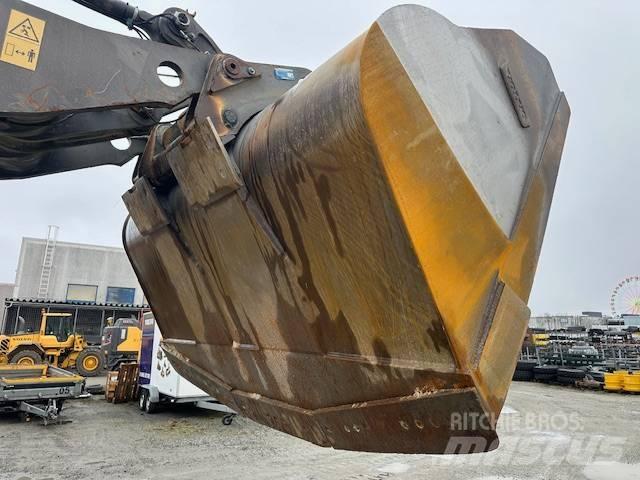 Volvo L180H Radlader