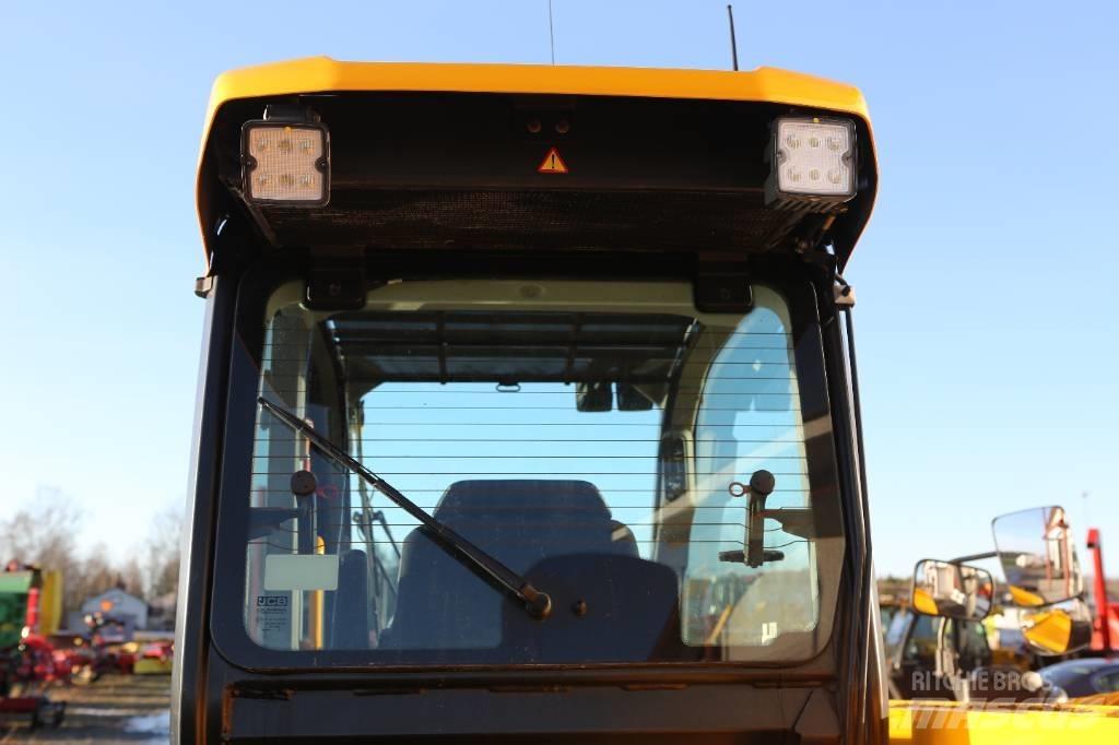 JCB 538-70 AGRIXTRA Teleskoplader für Landwirtschaft