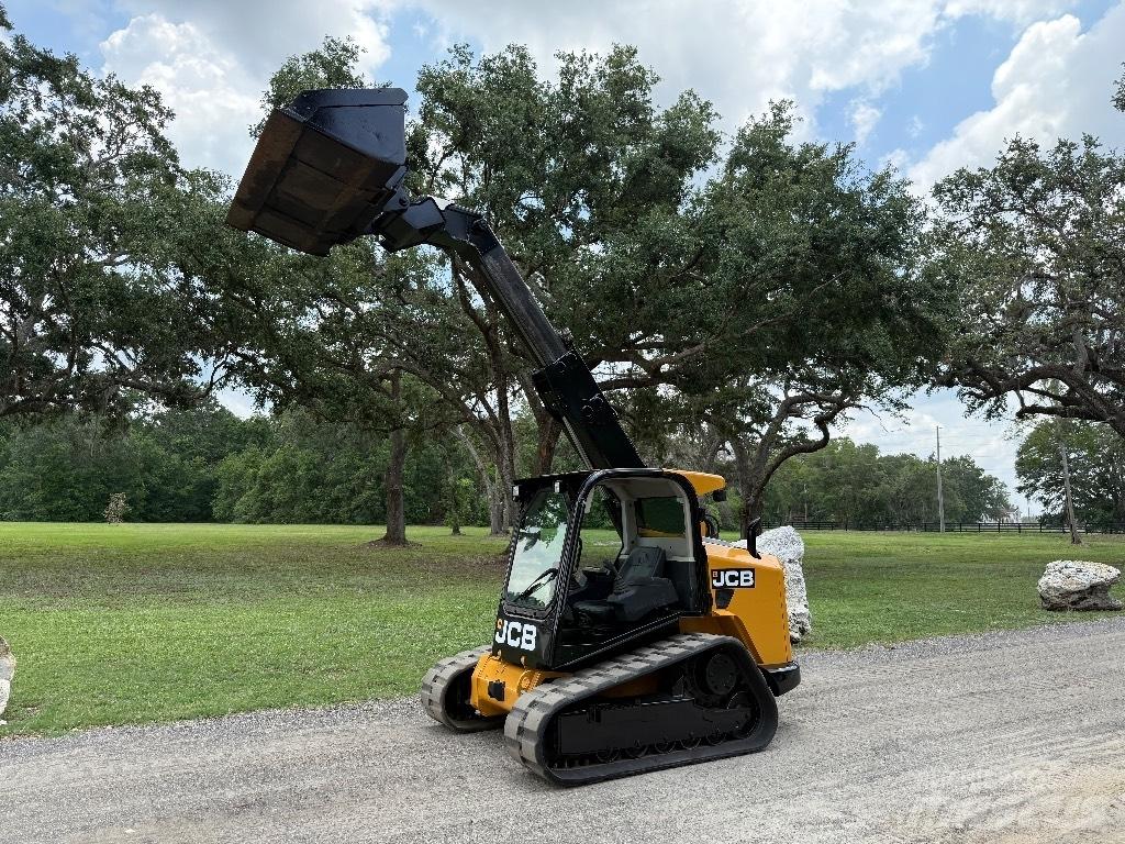 JCB 3 TS-8T Kompaktlader
