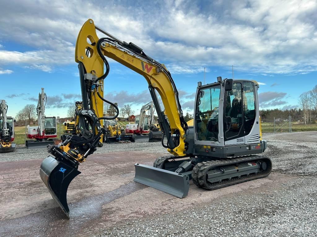 Wacker Neuson ET65 Minibagger < 7t
