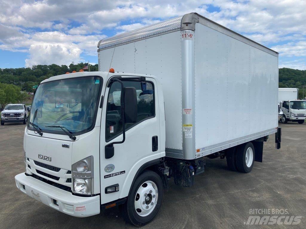 Isuzu NPR XD Kastenaufbau