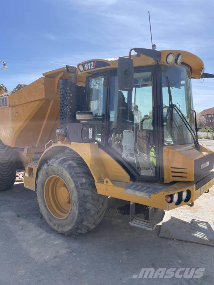 Hydrema 912FS Minidumper