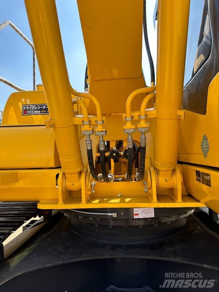 Komatsu PC 220-7 Raupenbagger