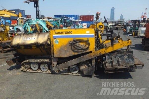 Sumitomo HA31C Strassenfertiger