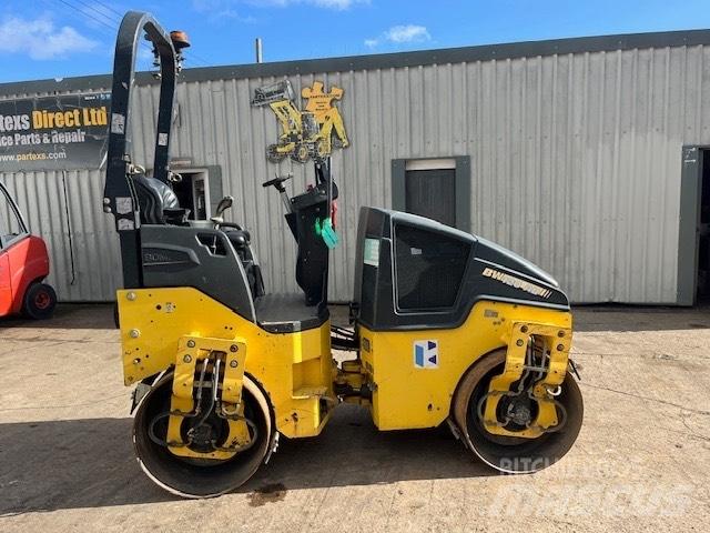 Bomag BW 120 AD-5 Tandemwalzen
