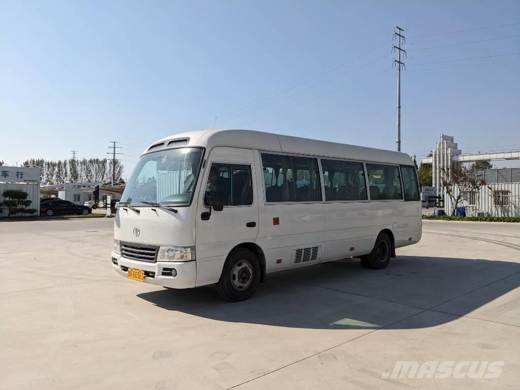 Toyota Coaster Bus Minibusse