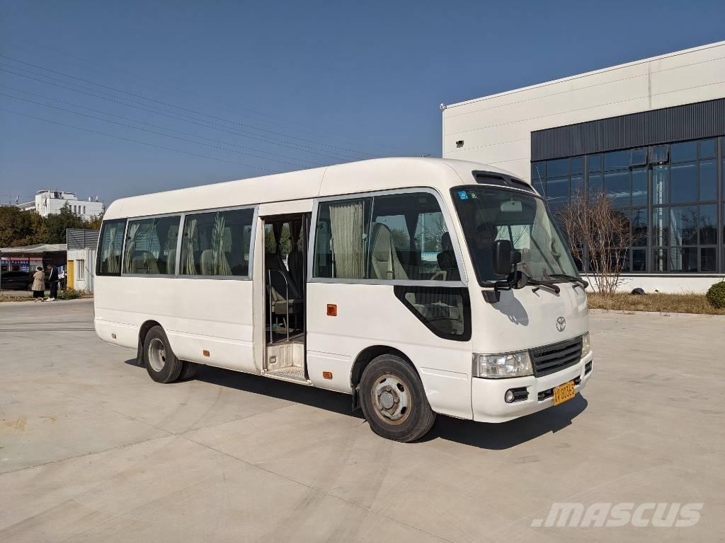 Toyota Coaster Bus Minibusse