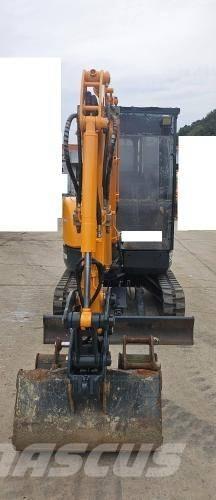 Hyundai Robex 25 Z Minibagger < 7t