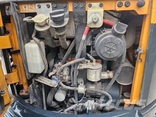 Hyundai Robex 25 Z Minibagger < 7t