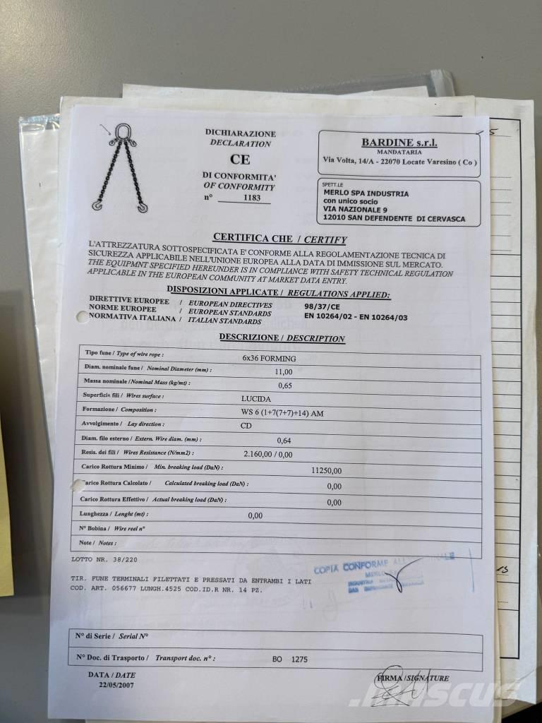 Merlo Roto 38.14 S Teleskoplader