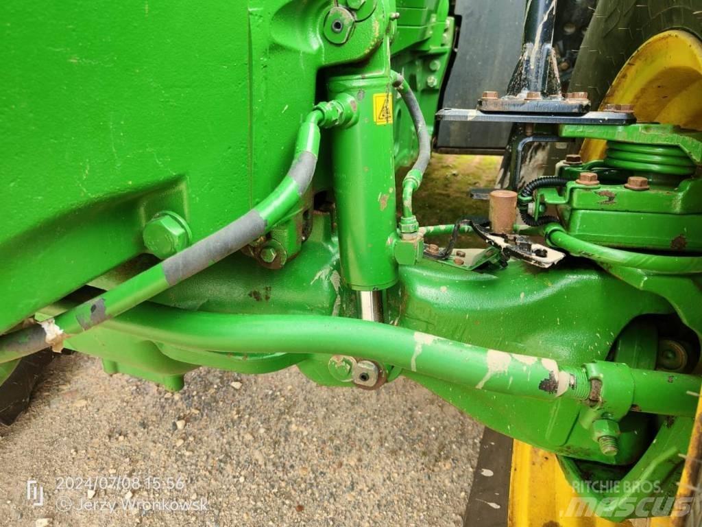 John Deere 7260 R Traktoren