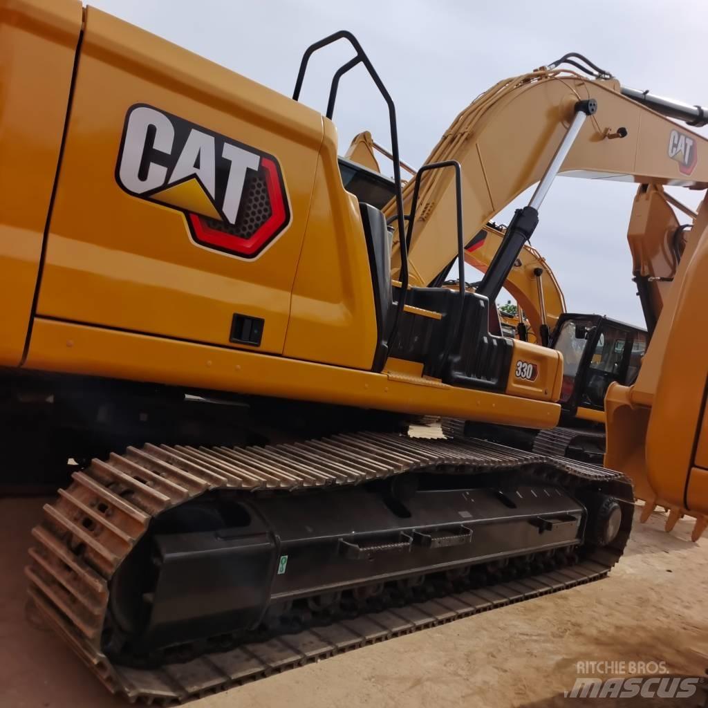 CAT 330GC Raupenbagger