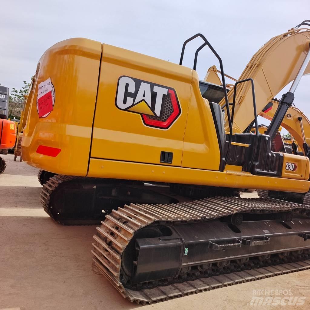 CAT 330GC Raupenbagger