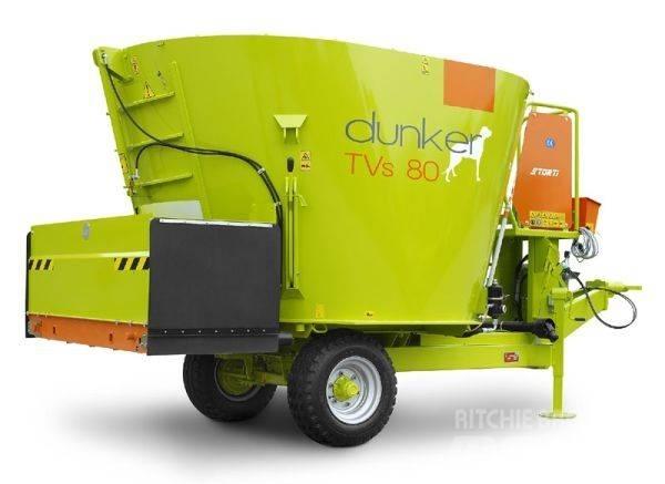 Storti Dunker Futtermischwagen