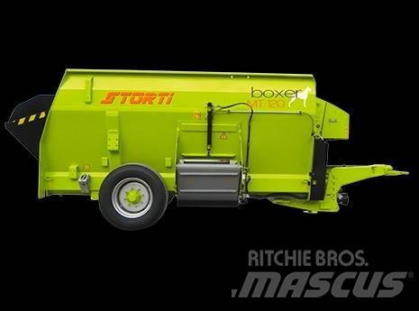 Storti Dunker Futtermischwagen