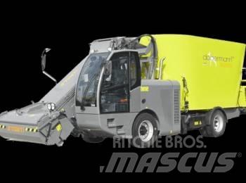 Storti Dunker Futtermischwagen
