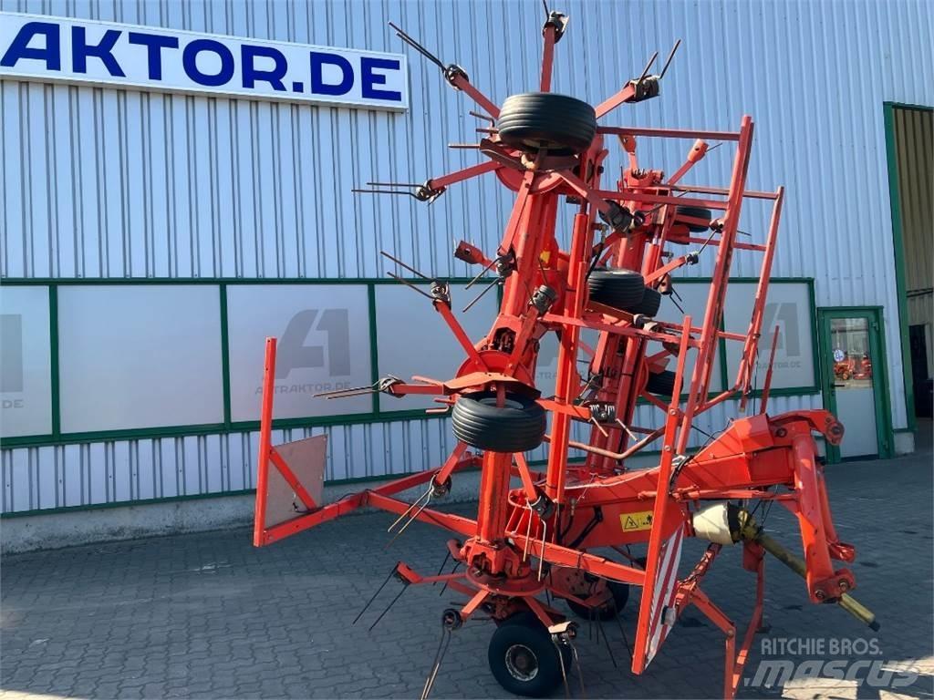 Kuhn GF 8501 Kreiselheuer/-wender