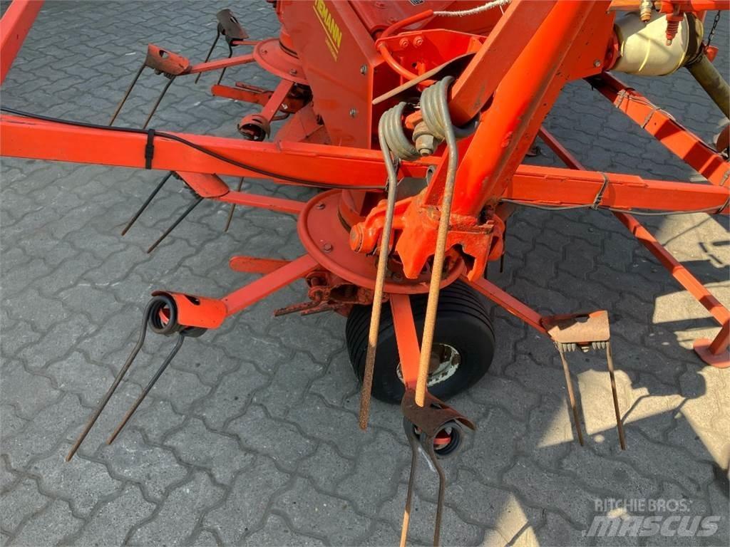 Kuhn GF 8501 Kreiselheuer/-wender