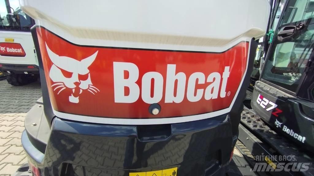 Bobcat E 27z Minibagger < 7t