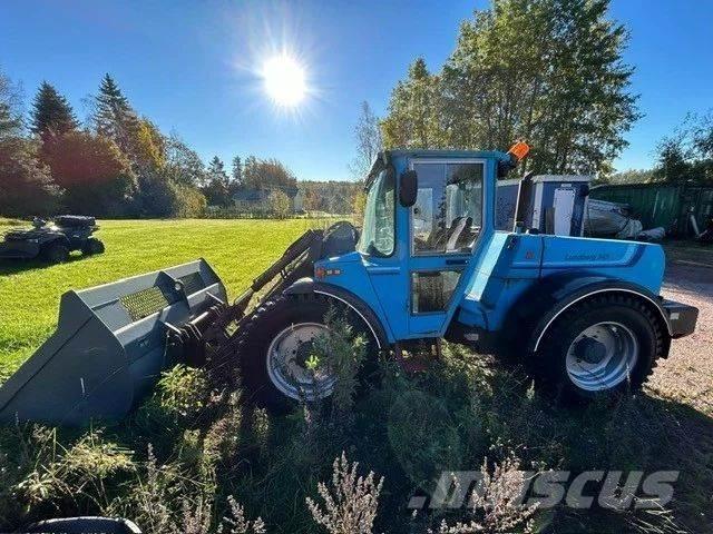  Lunberg 345 Arbeitsfahrzeuge