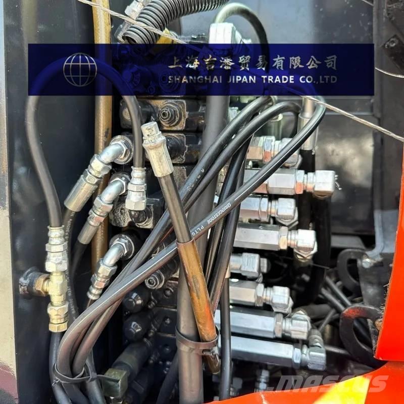 Kubota KX 155-5 Minibagger < 7t