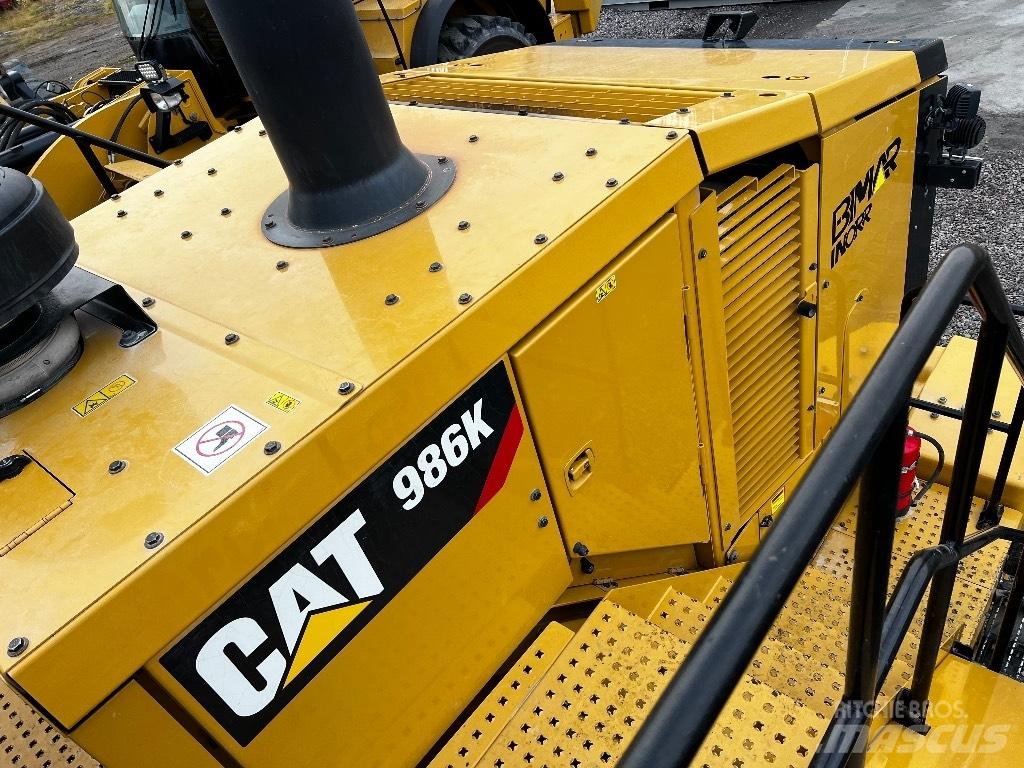 CAT 986 K Radlader