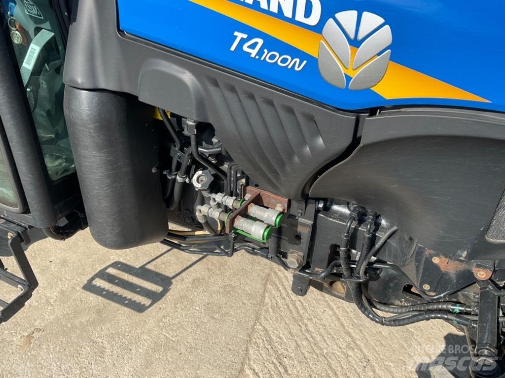 New Holland T 4.100 Traktoren