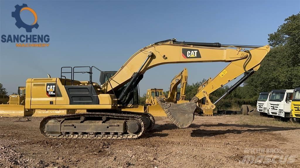 CAT 336 GC Raupenbagger
