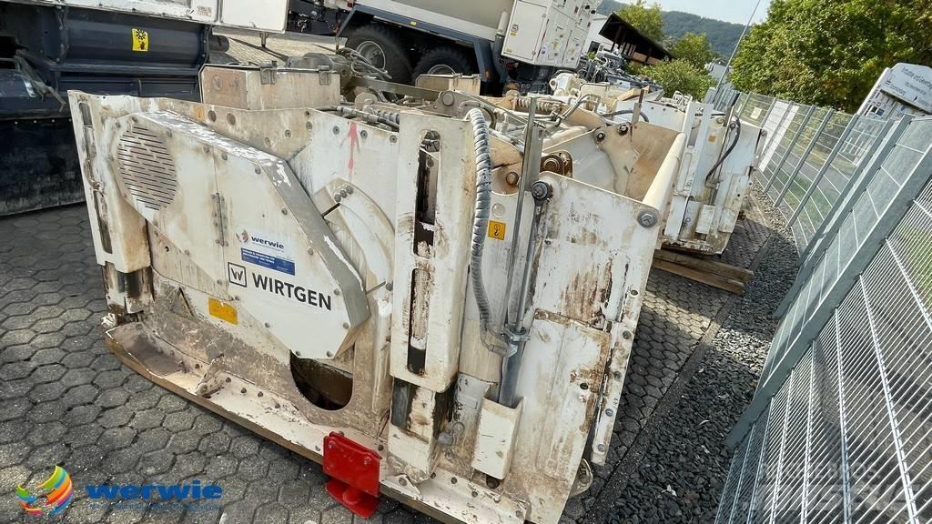 Wirtgen WS 250 Asphalt-Recycler