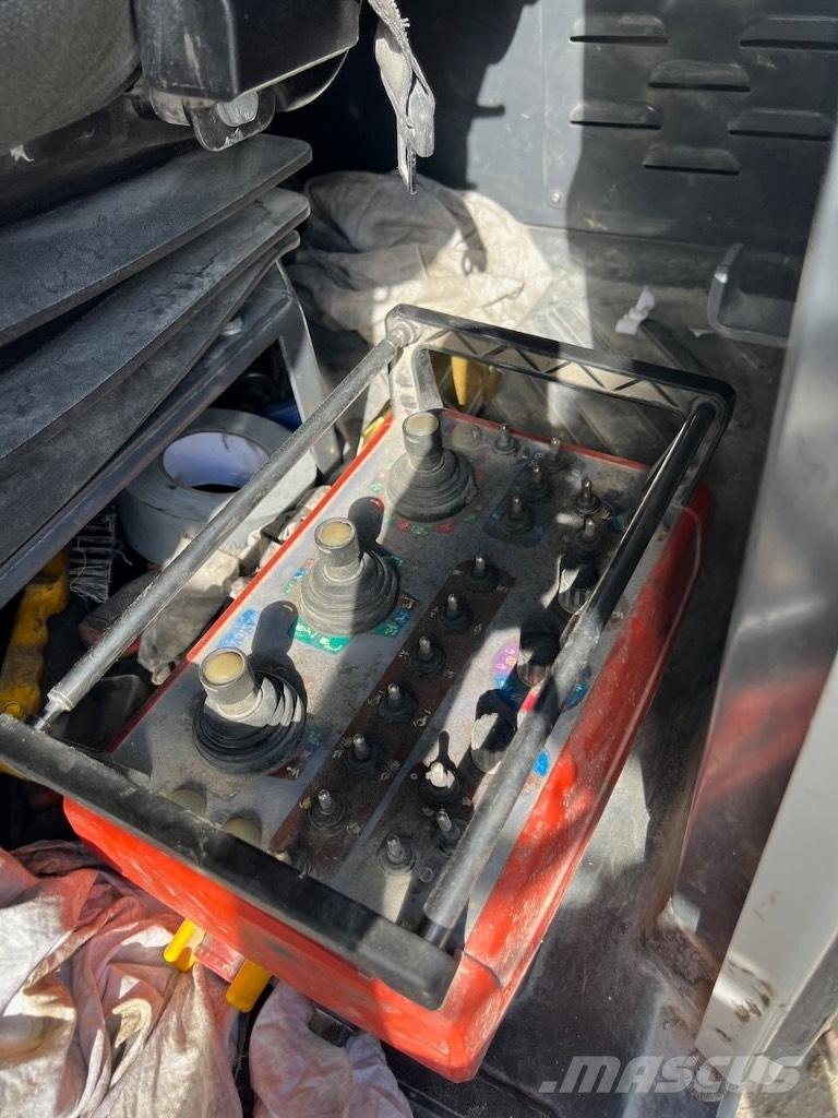 Sandvik DX 800i Oberflächenbohrgeräte