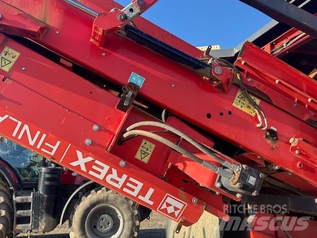 Terex Finlay 883+ Sieb- und Brechanlagen