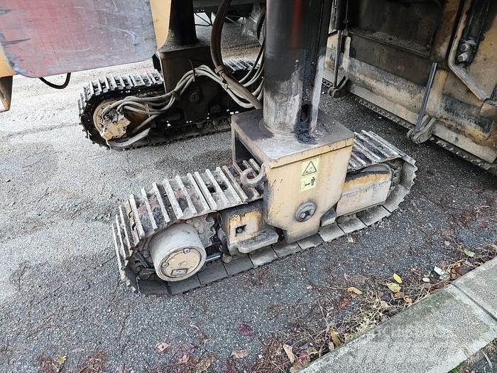 Bitelli SF200 Strassenfertiger