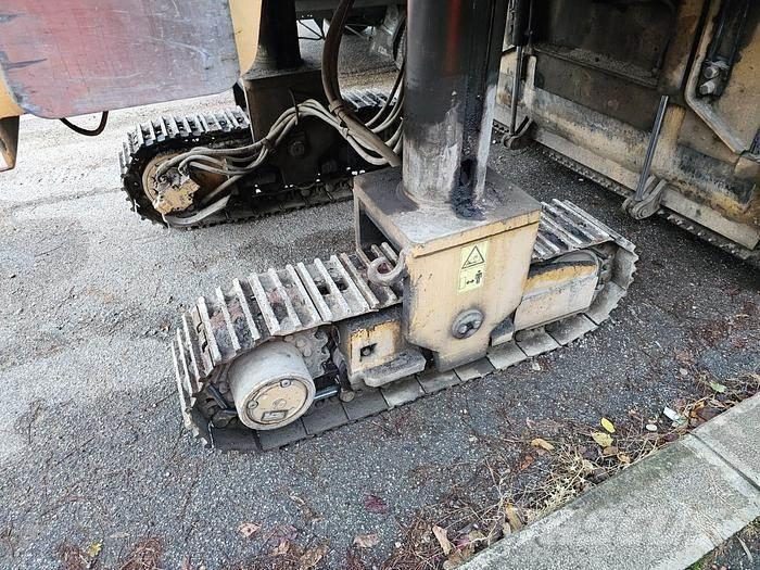 Bitelli SF200 Strassenfertiger