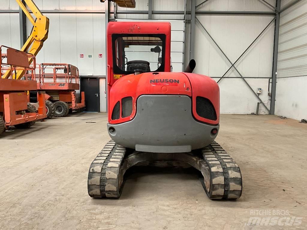 Neuson 50 Z 3 Minibagger < 7t