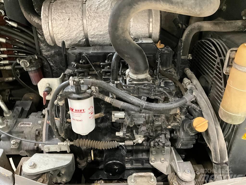 Neuson 50 Z 3 Minibagger < 7t