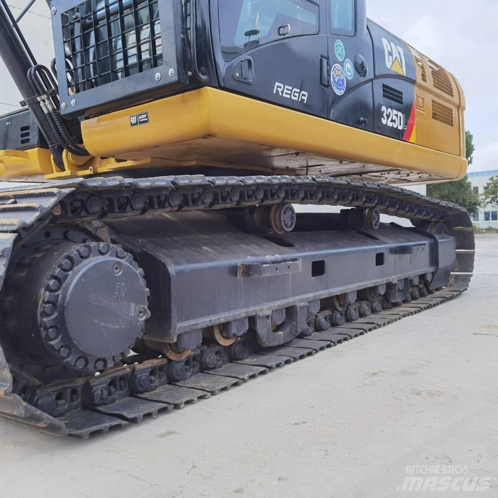 CAT 325D Raupenbagger
