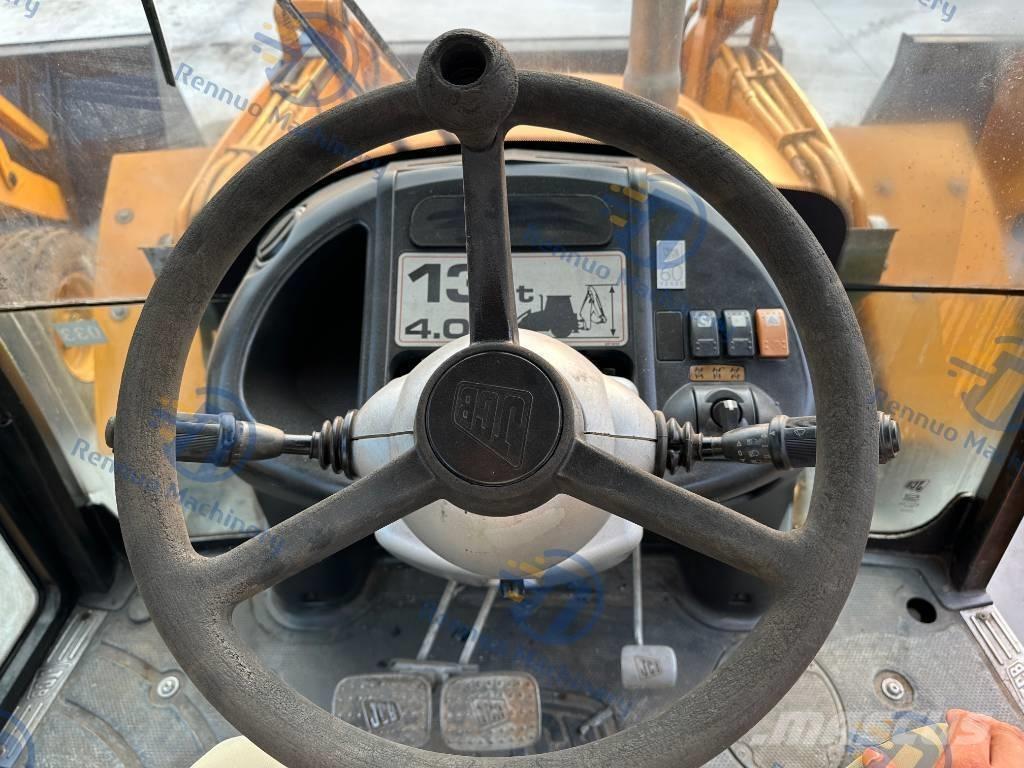 JCB 4 CX Baggerlader