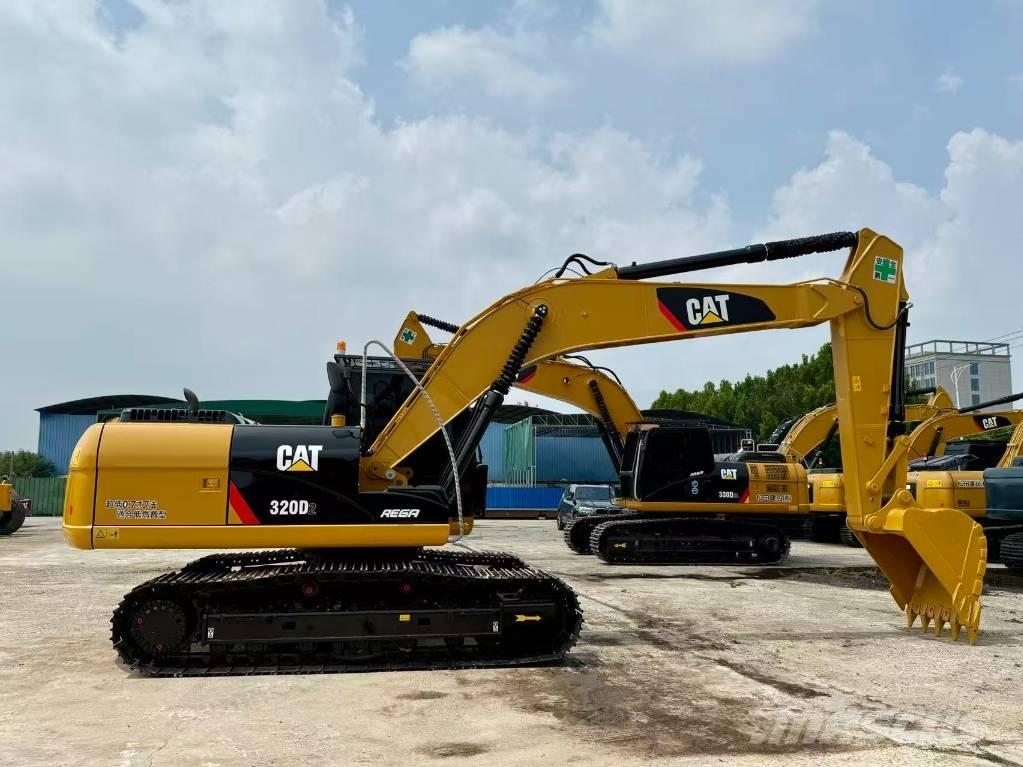 CAT 320 D L Raupenbagger
