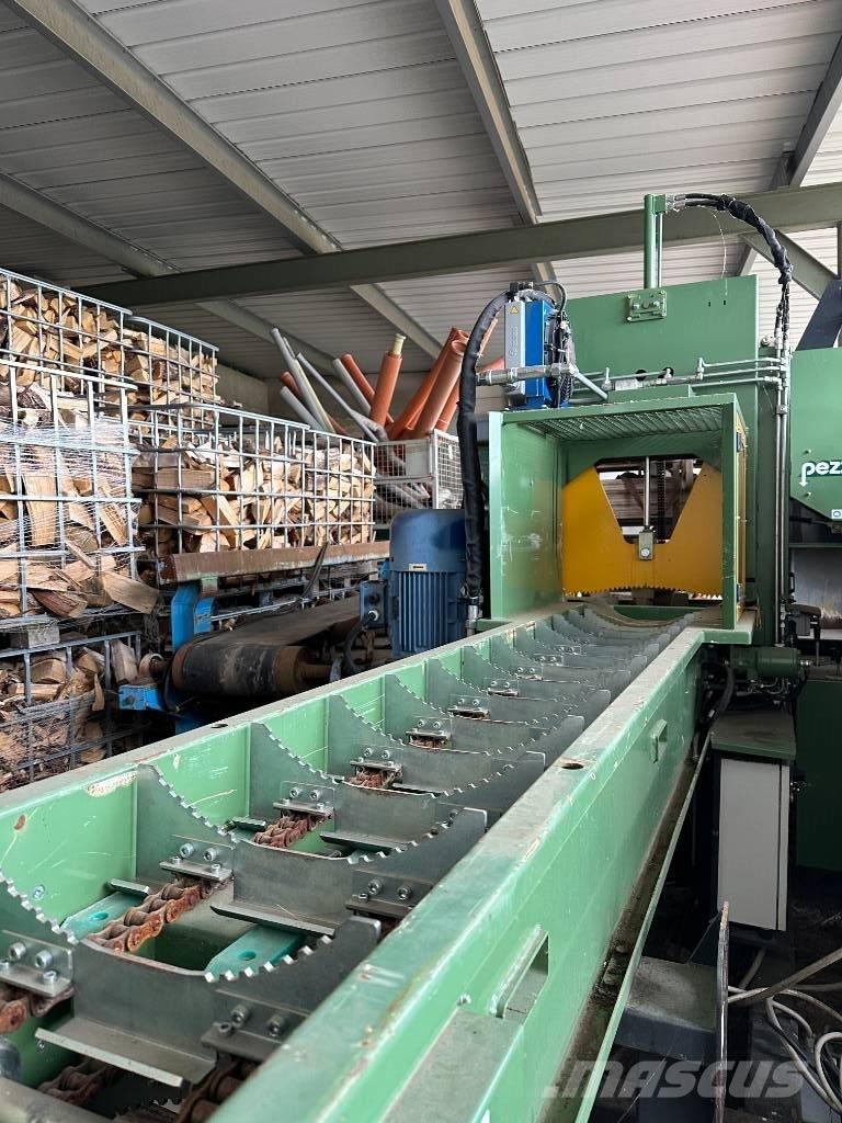 Pezzolato VSP 60.60 Holzspalter