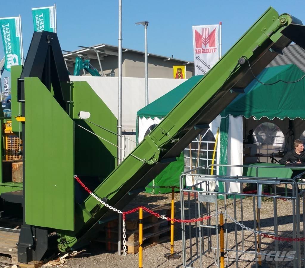 Pezzolato VSP 60.60 Holzspalter