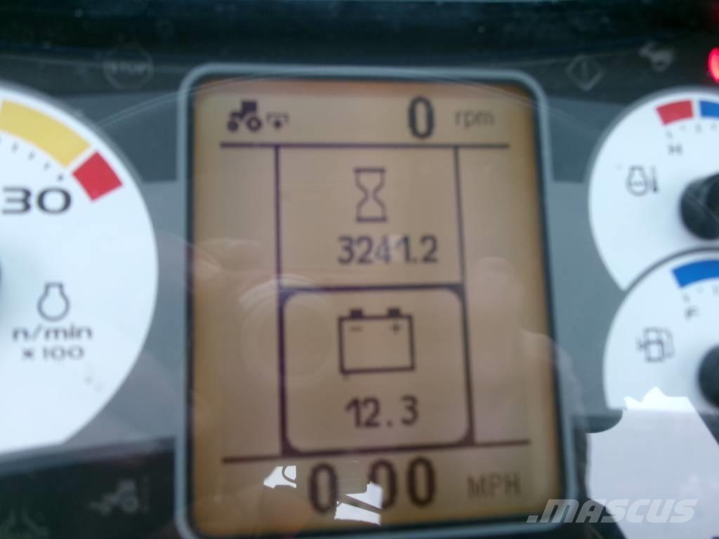 New Holland T 4.75 Traktoren