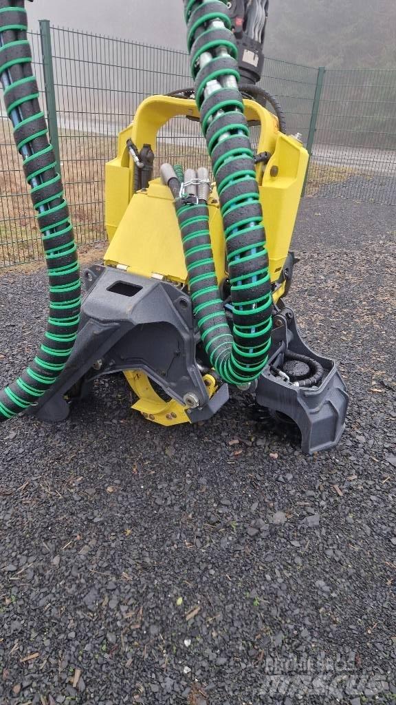 John Deere H424 Entastungsgerät