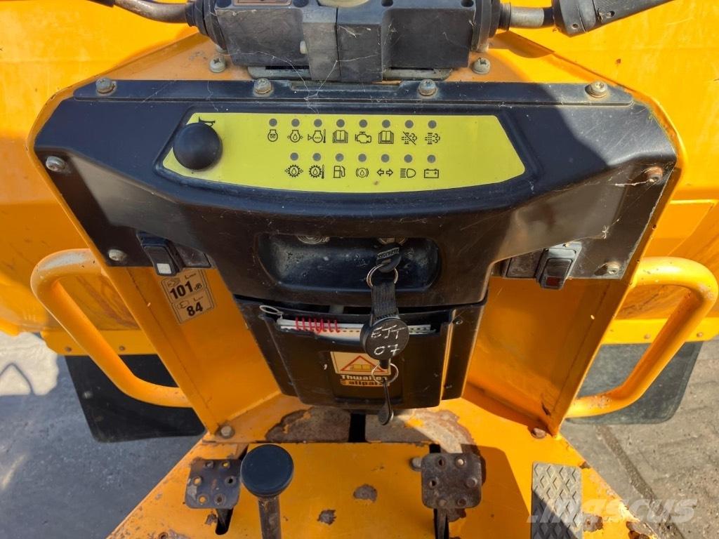 Thwaites 6000 6T Minidumper