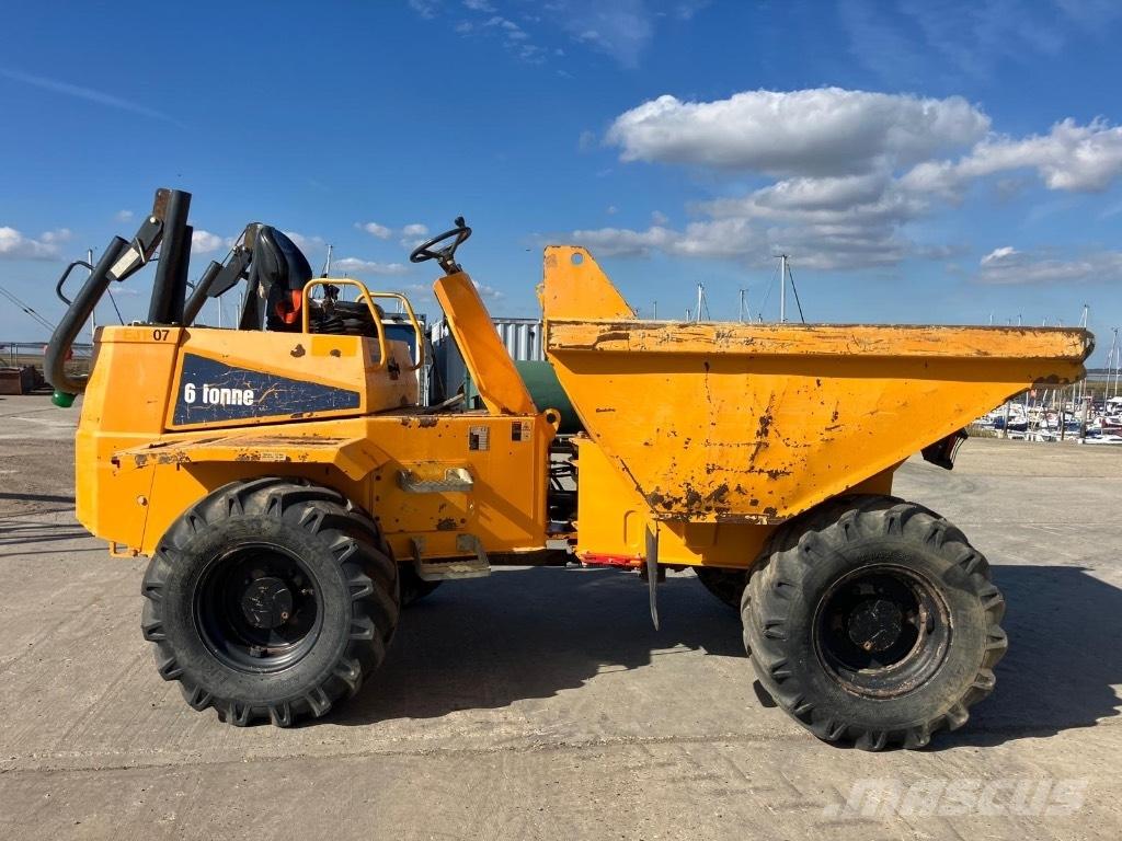 Thwaites 6000 6T Minidumper