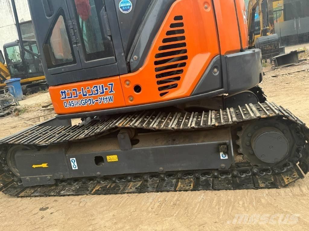 Hitachi ZX 50 U Raupenbagger