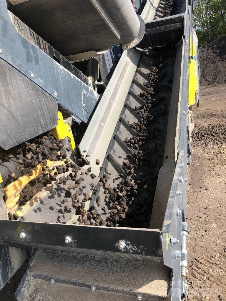 Keestrack R3e Mobile Brecher