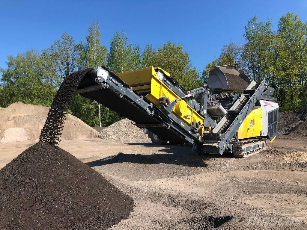 Keestrack R3e Mobile Brecher