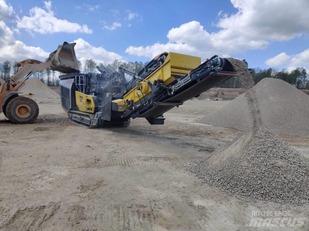 Keestrack R3e Mobile Brecher