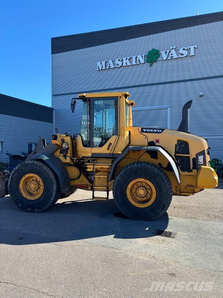 Volvo L 60 G Radlader